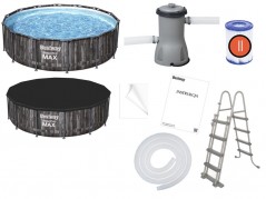    Bestway 101 427x107cm 5614Z