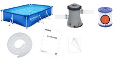   Bestway 300x201x66cm 81 56411