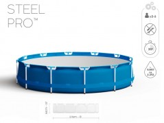    Bestway 396x84cm 81 5612E