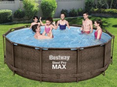    Bestway 366x100cm 91 rattan 56709