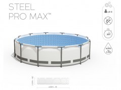    Bestway 457x107cm 111 56488