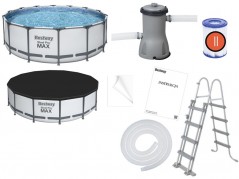    Bestway 427x122cm 101 5612X