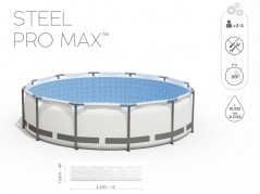    Bestway 427x122cm 101 5612X