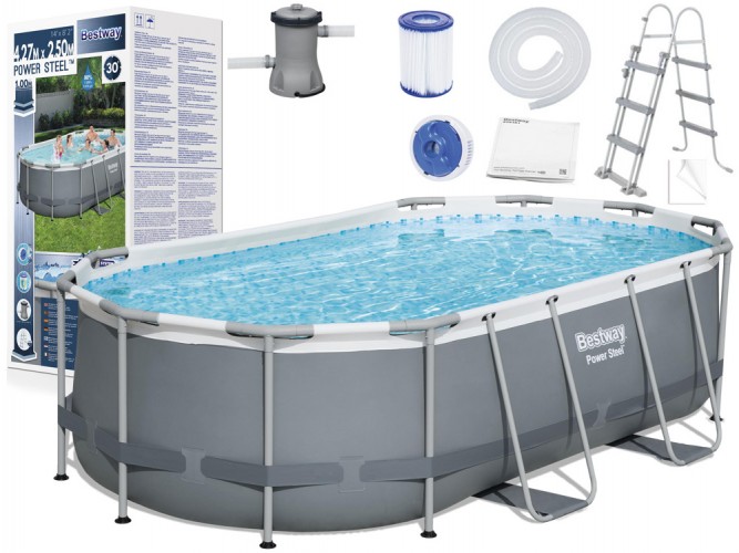   Bestway 427x250x100cm 101 56620