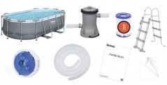   Bestway 427x250x100cm 101 56620