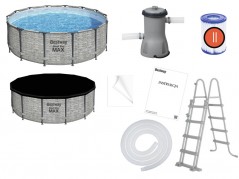    Bestway 427x122  101 5619D