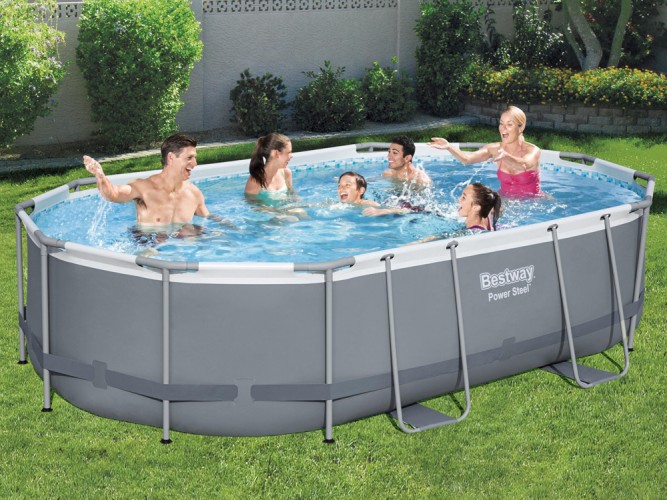    Bestway 91 488 x 305 x107cm 56448