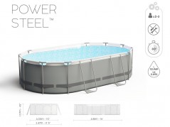    Bestway 91 488 x 305 x107cm 56448