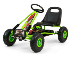    Milly Mally Gokart Thor