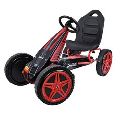 Hauck Hurricane  Red