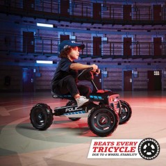 BERG Gokart Buzzy Police 24.30.22.00