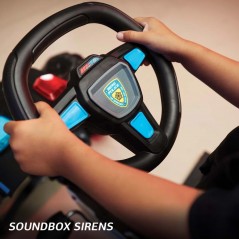 BERG Gokart Buzzy Police 24.30.22.00