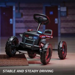 BERG Gokart Buzzy Police 24.30.22.00