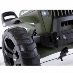 BERG Gokart Buzzy JEEP Sahara 24.30.12.00
