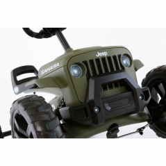 BERG Gokart Buzzy JEEP Sahara 24.30.12.00