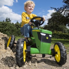 BERG Gokart John Deere 24.30.11.00
