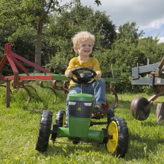 BERG Gokart John Deere 24.30.11.00