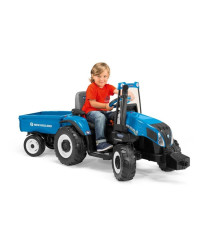   Peg-Perego New Holland T8  