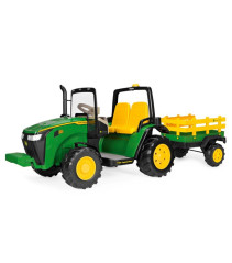   Peg-Perego JOHN DEERE DUAL FORCE 12V  