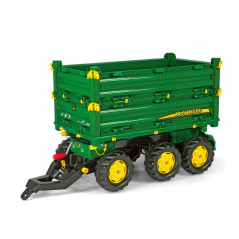 - Rolly Toys rollyMulti Trailer 125043