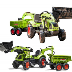      FALK CLAAS AVEC 2070W