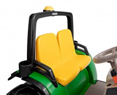 Peg-erego JOHN DEERE DUAL FORCE