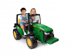 Peg-erego JOHN DEERE DUAL FORCE