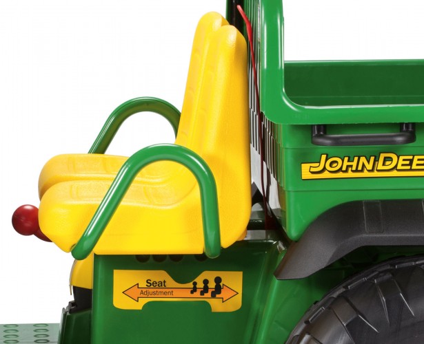 Peg-erego JOHN DEERE GATOR HPX