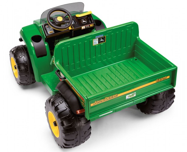 Peg-erego JOHN DEERE GATOR HPX
