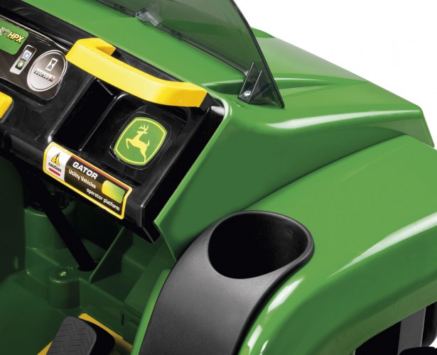 Peg-erego JOHN DEERE GATOR HPX