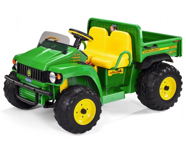 Peg-erego JOHN DEERE GATOR HPX