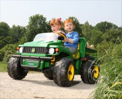 Peg-erego JOHN DEERE GATOR HPX