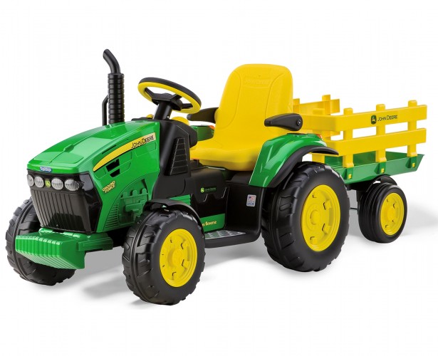 Peg-erego JOHN DEERE GROUND FORCE