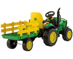 Peg-erego JOHN DEERE GROUND FORCE