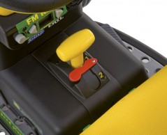 Peg-erego JOHN DEERE GROUND FORCE