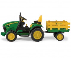 Peg-erego JOHN DEERE GROUND FORCE