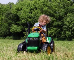 Peg-erego JOHN DEERE GROUND FORCE