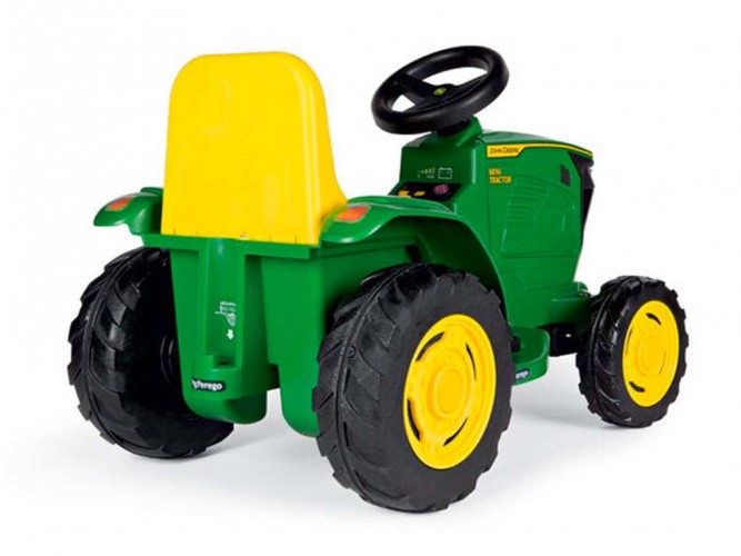 Peg-Perego JOHN DEERE MINI TRACTOR