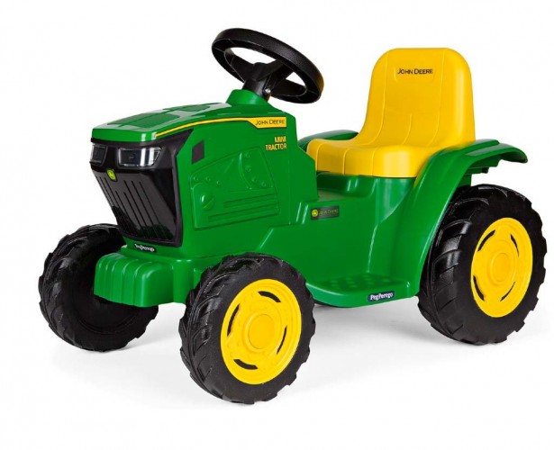 Peg-Perego JOHN DEERE MINI TRACTOR