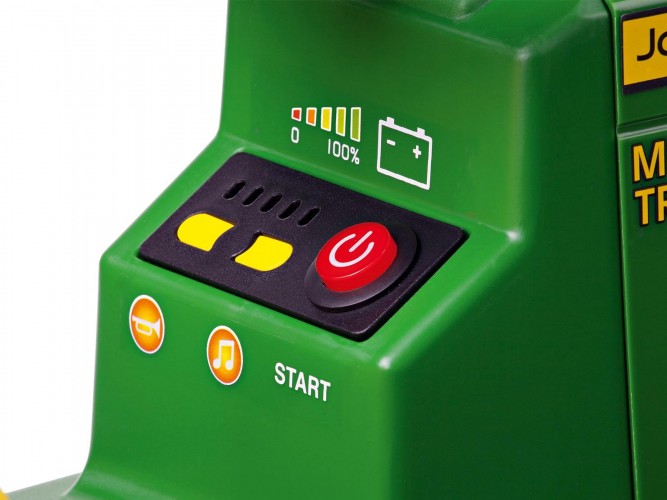 Peg-Perego JOHN DEERE MINI TRACTOR