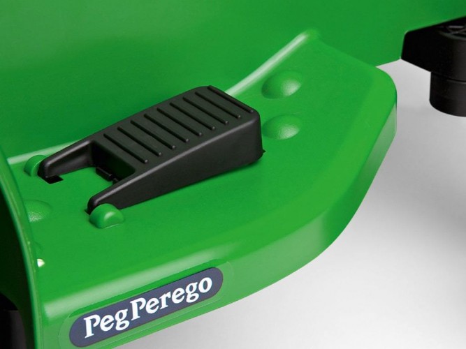 Peg-Perego JOHN DEERE MINI TRACTOR