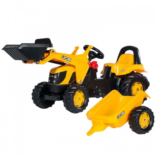        Rolly Toys JCB