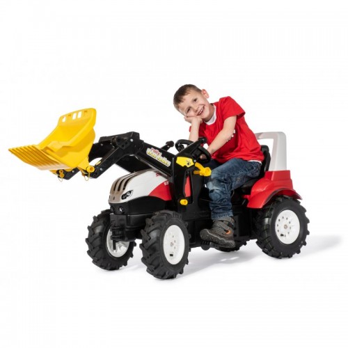 Rolly Toys rollyFarmtrac Steyr 6300 Terrus CVT