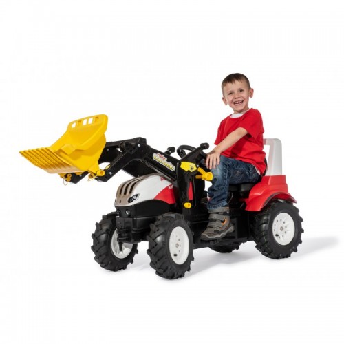 Rolly Toys rollyFarmtrac Steyr 6300 Terrus CVT