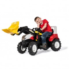 Rolly Toys rollyFarmtrac Steyr 6300 Terrus CVT