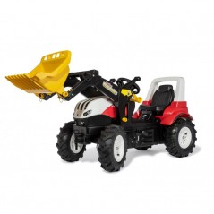 Rolly Toys rollyFarmtrac Steyr 6300 Terrus CVT
