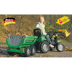 Rolly Toys Deutz FAHR