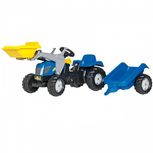 Rolly Toys New Holland rollyKid 023929