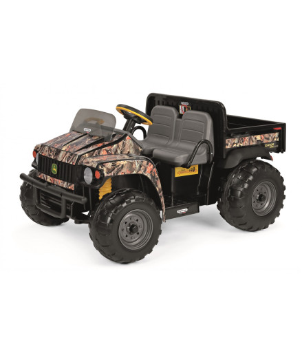 Peg-erego JOHN DEERE GATOR CAMO