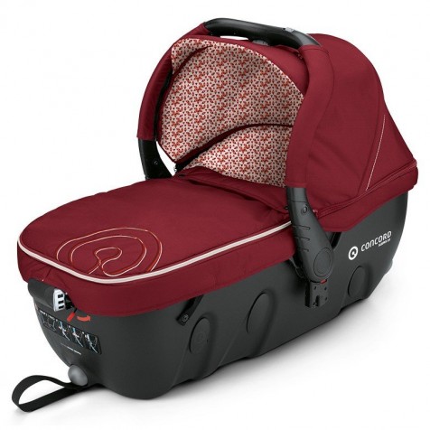 Concord Sleeper  Tomato Red